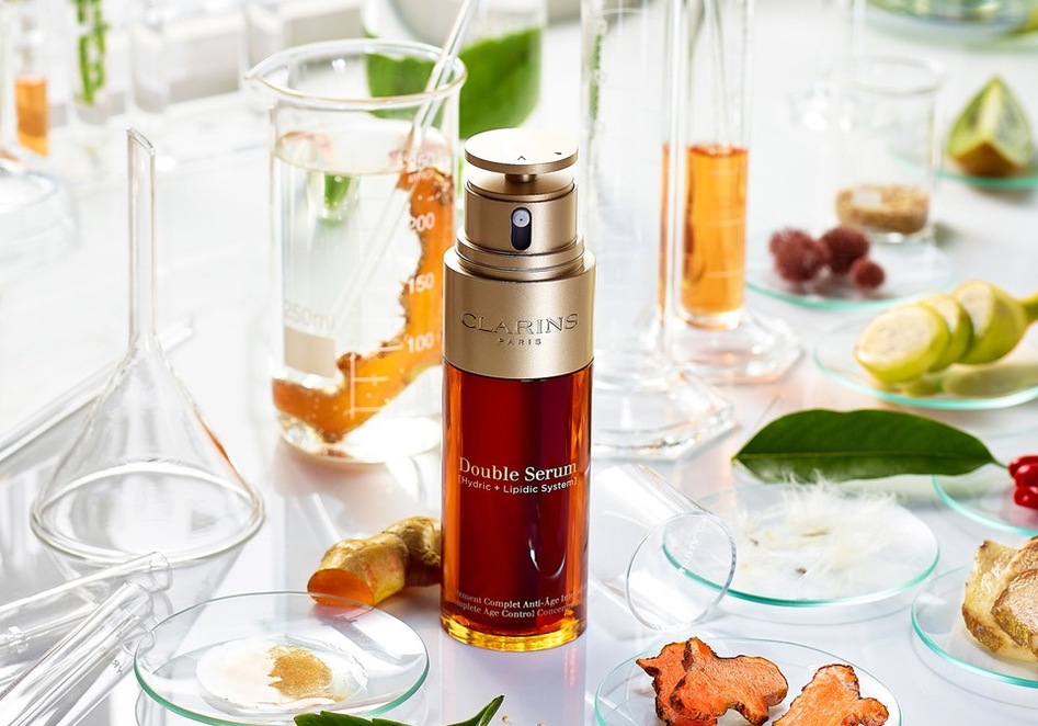 Clarins Double Serum Clarins Double Serum