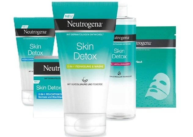 Neutrogena Skin Detox Neutrogena Skin Detox