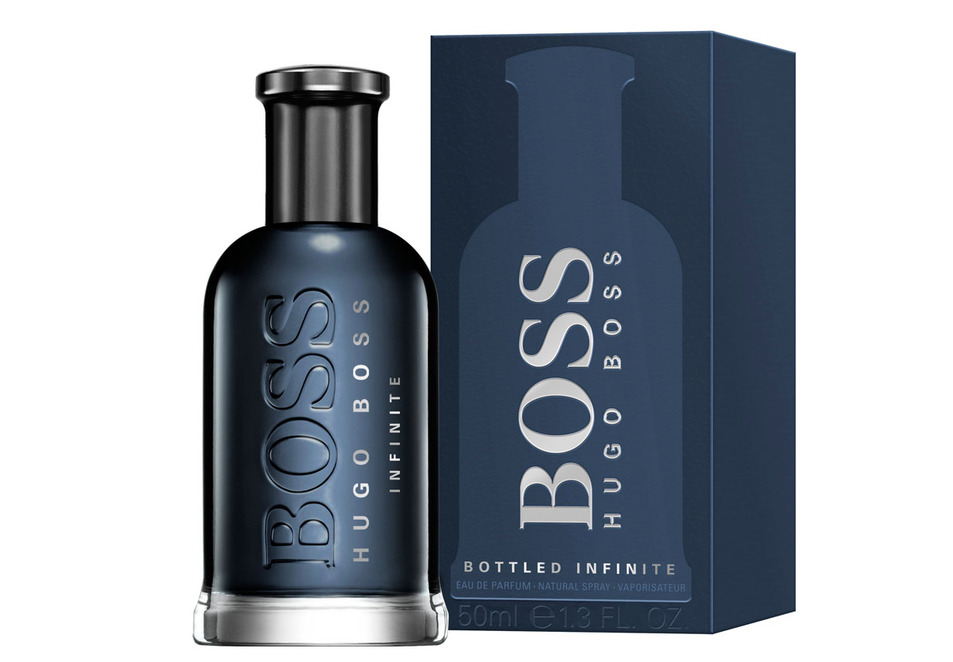 Boss Bottled Infinite
