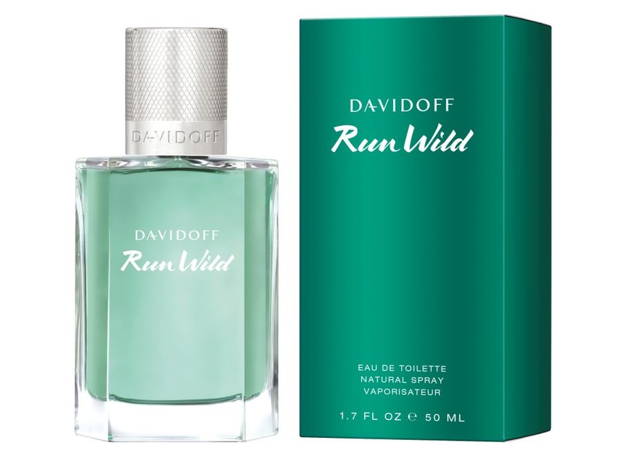 Davidoff Run Wild Davidoff Run Wild
