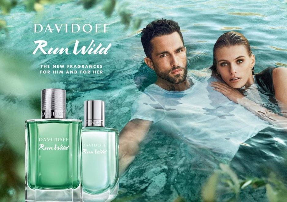 Davidoff run wild