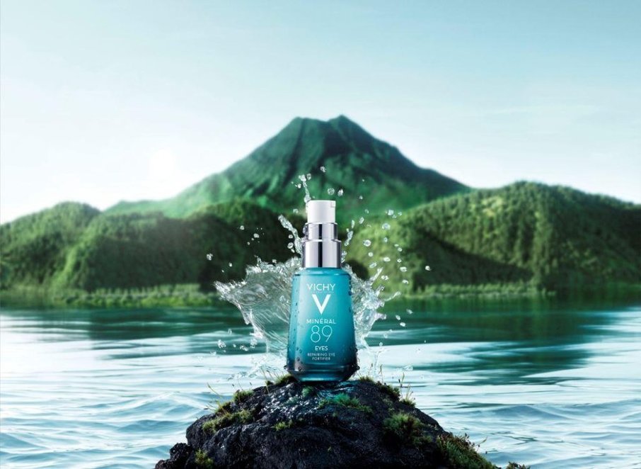 Vichy Minéral 89 Eye Vichy Minéral 89 Eye