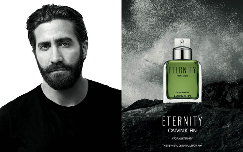 ETERNITY Calvin Klein Eau de Parfum for men ETERNITY Calvin Klein Eau de Parfum for men