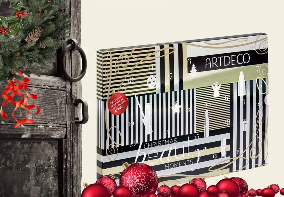 Artdeco Adventkalender Artdeco Adventkalender