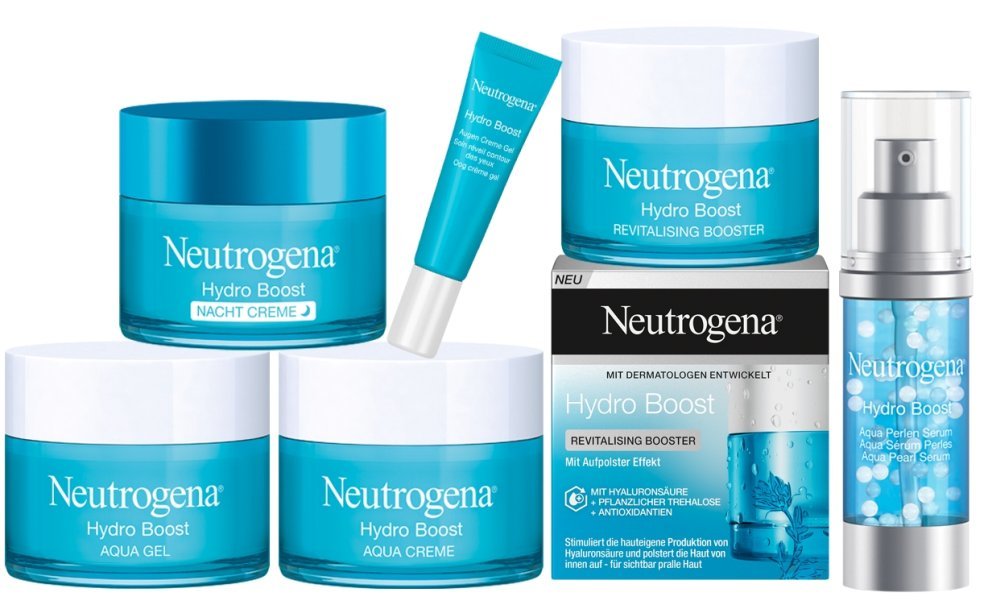 Neutrogena Hydro Boost Neutrogena Hydro Boost