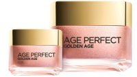 Age Perfect Golden Age Rosé Tagescreme und Augencreme