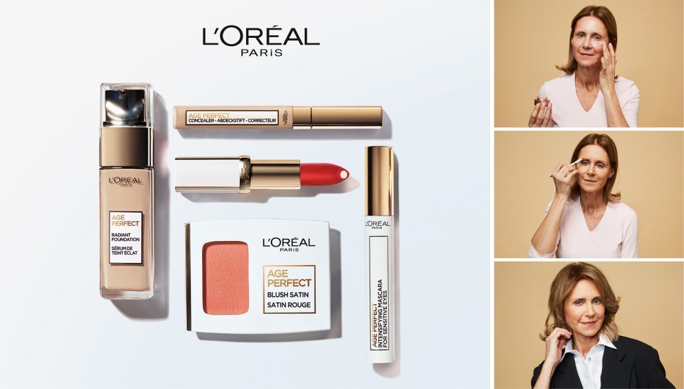 Age Perfect von L'Oreal Paris Age Perfect von L'Oreal Paris