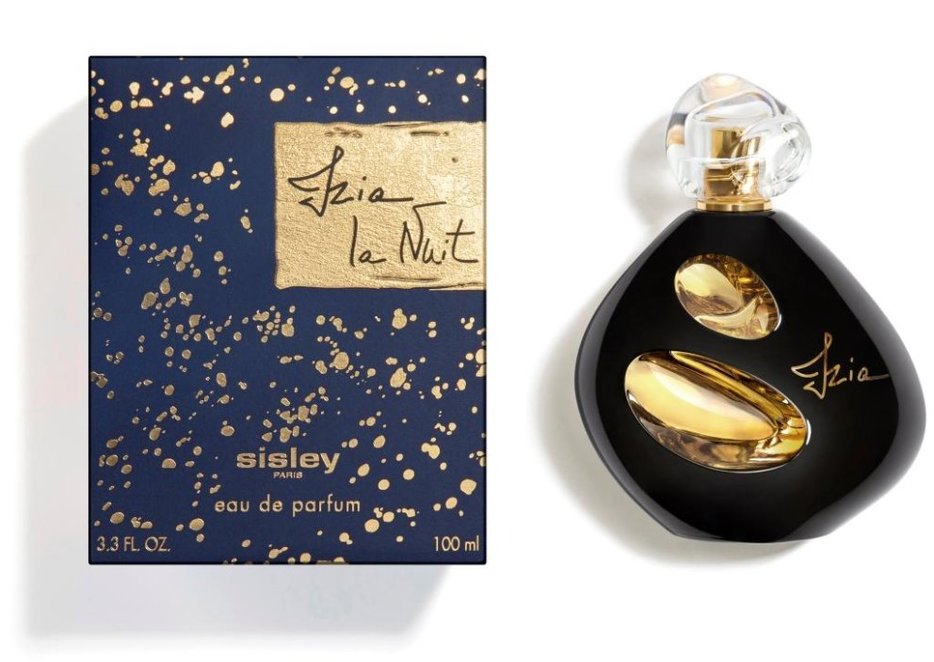 Izia la nuit