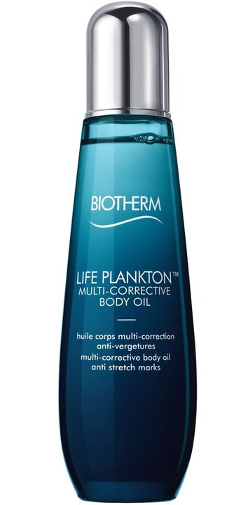 Biotherm body oil
