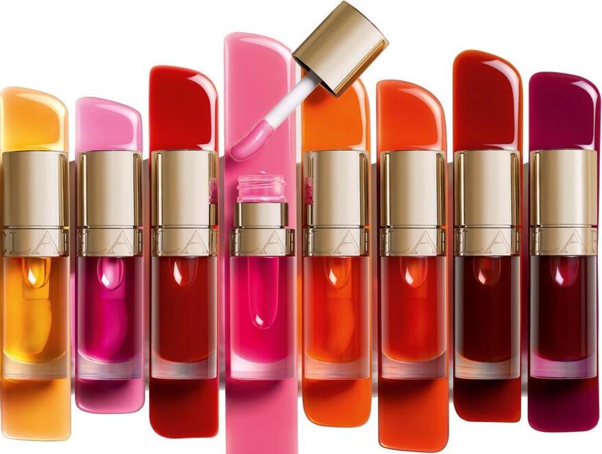 Clarins Lip Comfort Oil - unwiderstehlich und toller Glanz