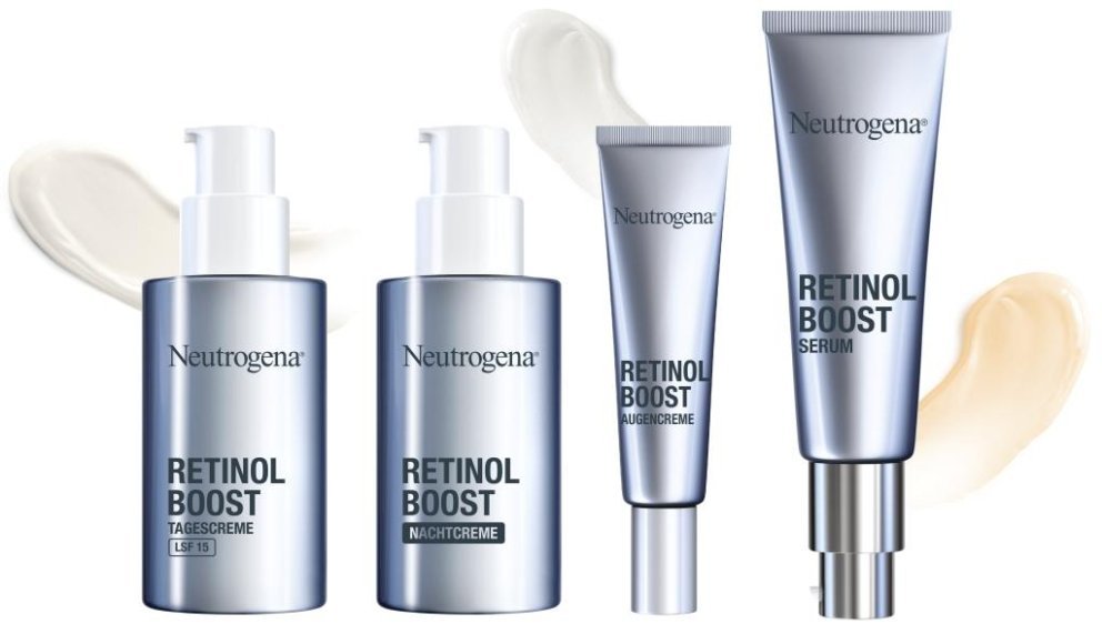 Neutrogena retinol boost 1