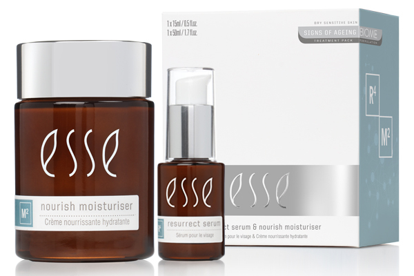 Der Nourish Moisturiser von Esse wurde konzipiert, um die Barrierefunktion trockener und empfindlicher Haut zu verbessern