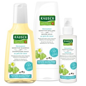 Rausch Sensitive Haarpflege 