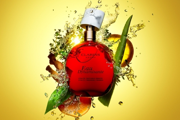 Eau Dynamisante Aromadüfte 100ml