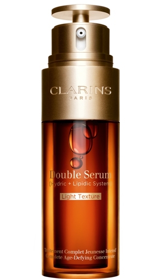 Double Serum gibt es jetzt in einer neuen, federleichten Textur, für alle, deren Haut mehr Talg produziert