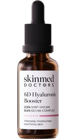 6D Hyaluronic Booster 