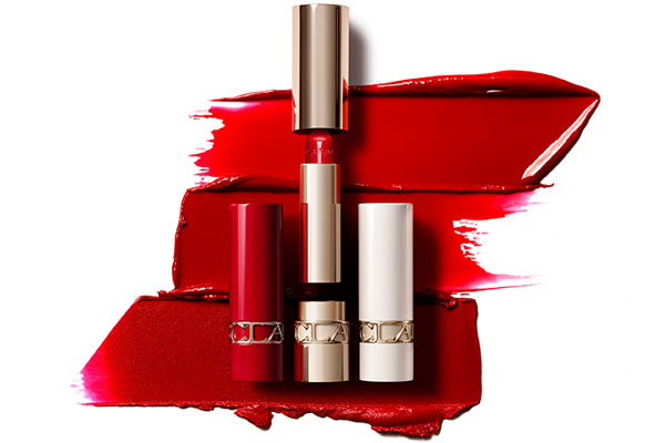 Joli Rouge verschönert den Teint und das Lächeln mit drei Finishes