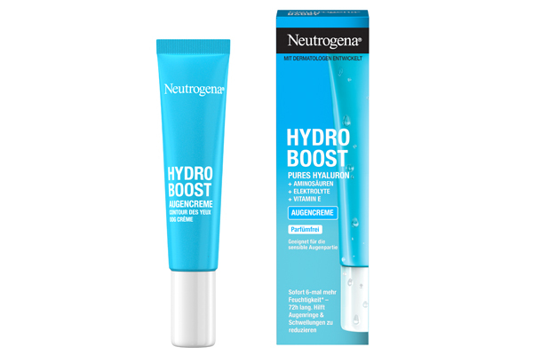 Hydro Boost Augencreme