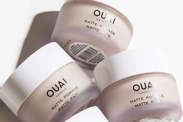 OUAI Matte Pomade 