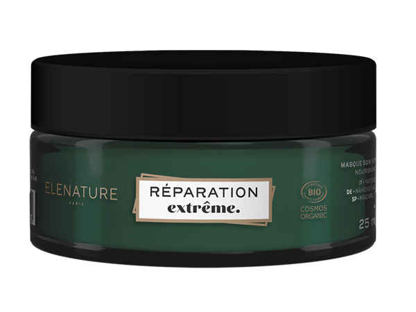 Elenature Réperation Extrême Haarmaske