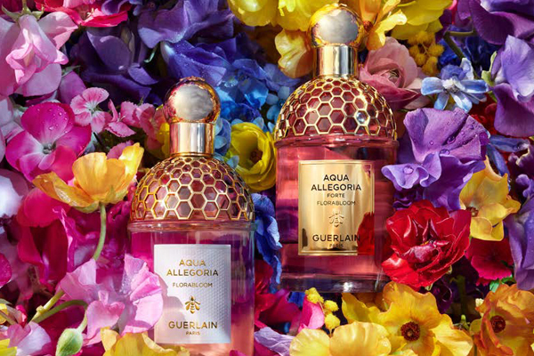 Aqua Allegoria Forte Florabloom und Florabloom