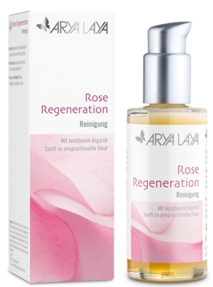 Rose Regeneration Reinigung