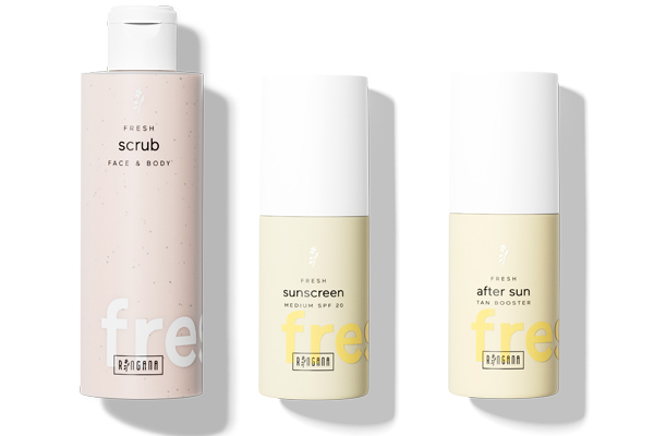 Mit Peeling und perfektem Sonnenschutz ab in den Sommer