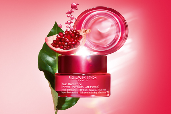 Multi-Intensive Rose Radiance - wenn die Menopause zu Defiziten in der Haut führt