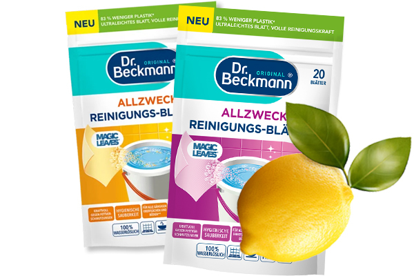 Es ist diese Leichtigkeit des Seins, an der sich auch die Duftrichtung von Reinigungsmitteln orientiert und damit das Unvermeidbare zur spielerischen Routine stilisiert. 
