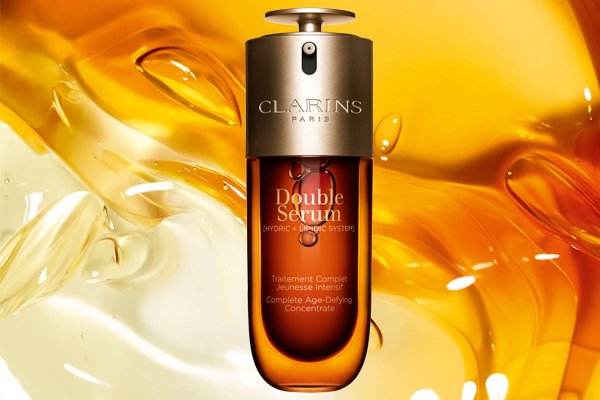 Double Serum mit Epi-Ageing Defence Technology