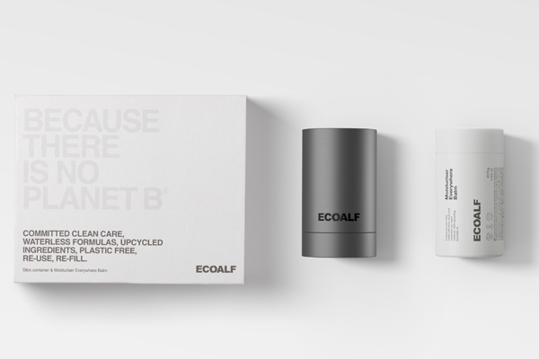 Die veganen Produkte von ecoalf pflegen sanft