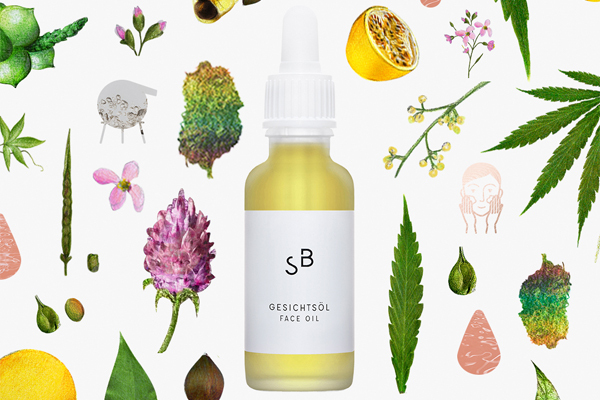 Das Gesichtsöl von Studio Botanic kombiniert  Bakuchiol mit weiteren pflanzlichen Ölen und sorgt so für eine optimale Pflege und Regeneration der Haut