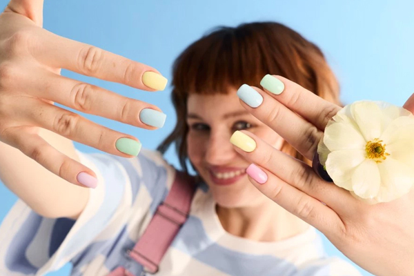 One Touch Pastels - Nagellacke in sanften Pastelltönen