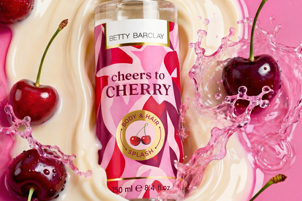 Cheers to Cherry: Ein Duft wie ein Sommertag