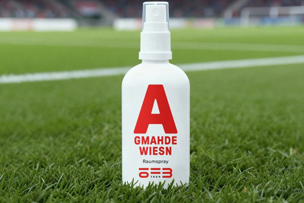 Der Duft eines historischen Fussball-Moments