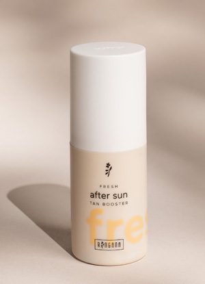 FRESH after sun &amp; tan booster