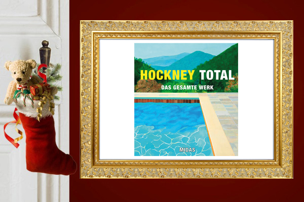 David Hockney  HOCKNEY - TOTAL