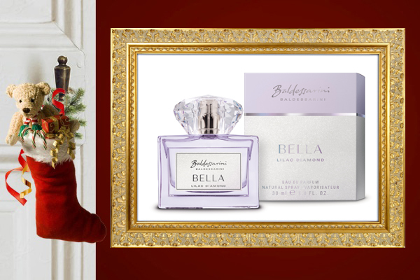 Baldessarini Bella Lilac