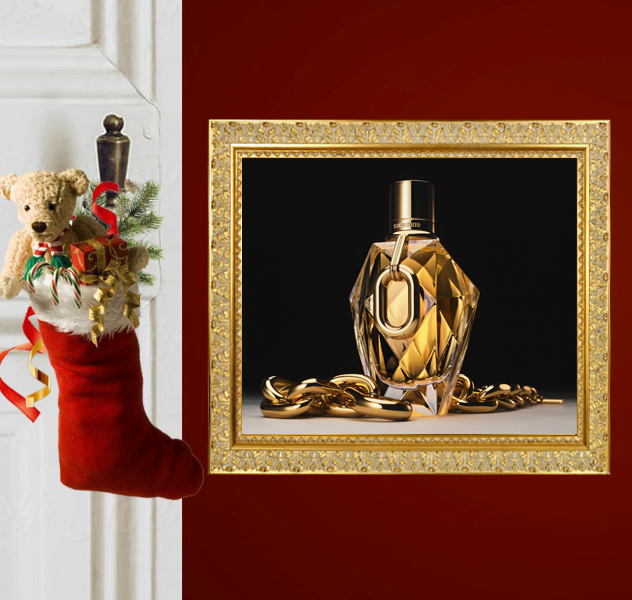 Million Gold For Her Eau de Parfum von Rabanne