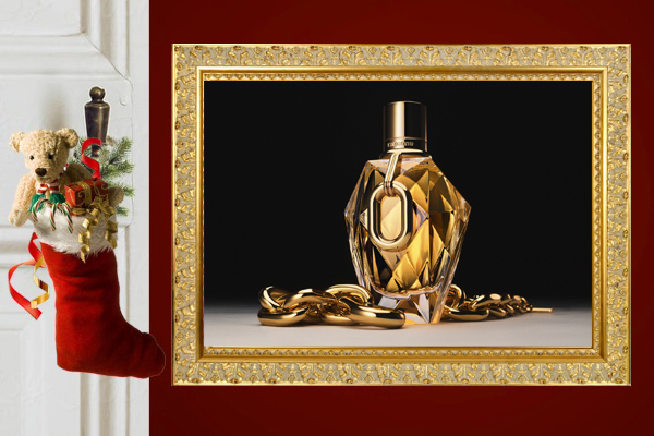 Million Gold For Her Eau de Parfum von Rabanne