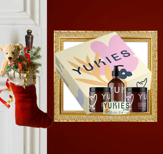 Yukies Geschenk Box