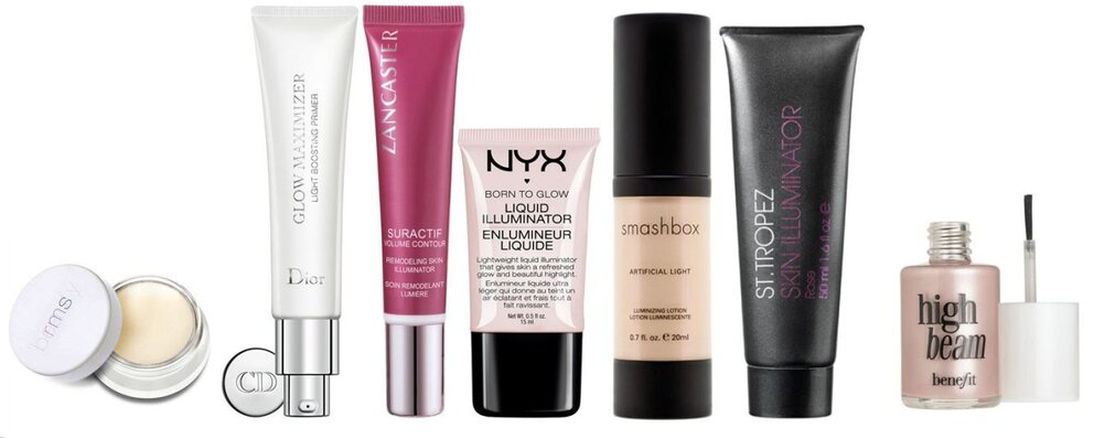 Highlighter im Überblick Highlighter im Überblick