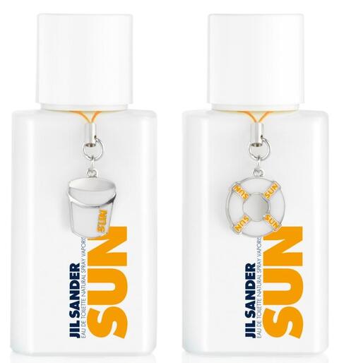 Jil Sander Sun mit Handy Charm Jil Sander Sun mit Handy Charm