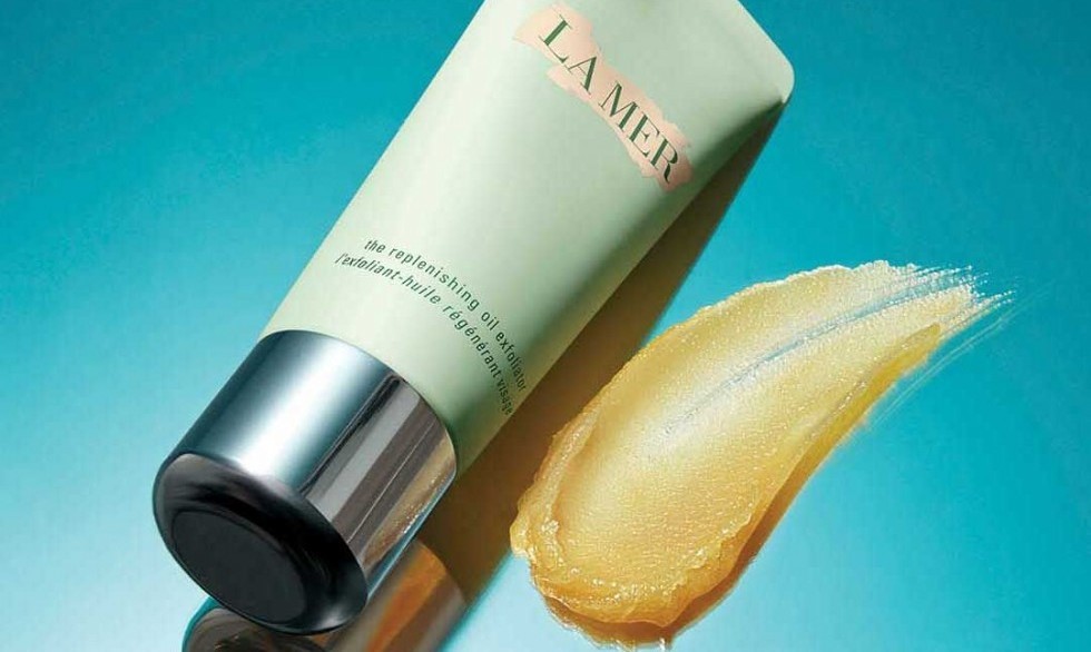 La Mer Replenishing Oil Exfoliator