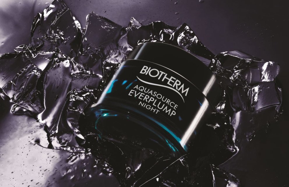 Biotherm Aquasource Everplump Night