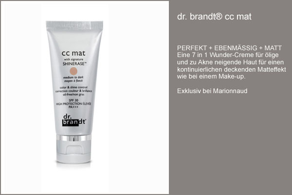 Dr Brandt cc mat shinerase Dr Brandt cc mat shinerase