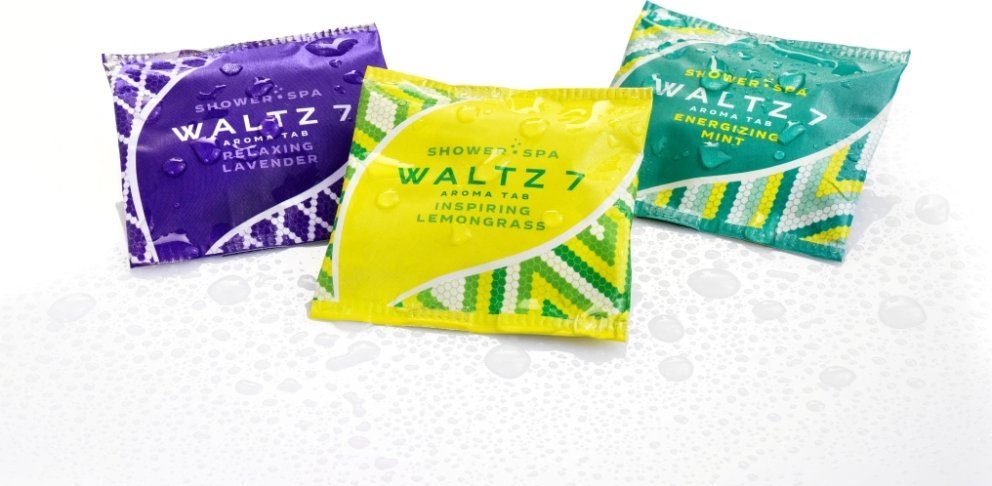 Waltz 7 Duschtabs Waltz 7 Duschtabs