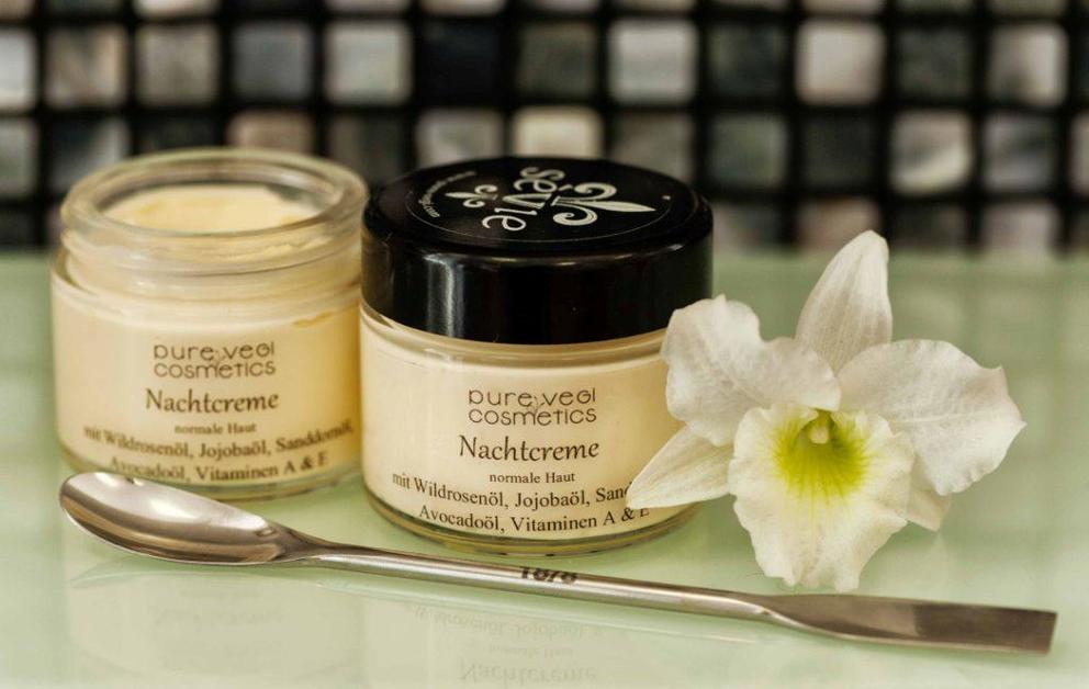 Pure Vegi - Kosmetik aus Wien Pure Vegi - Kosmetik aus Wien