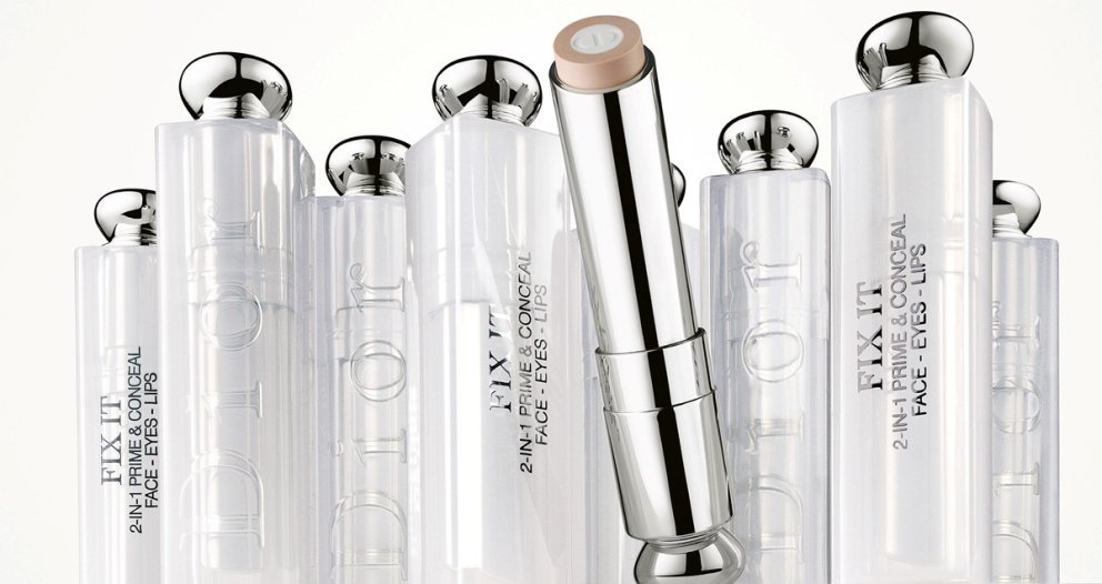 Dior 2in1 Fix-it Prime and Conceal