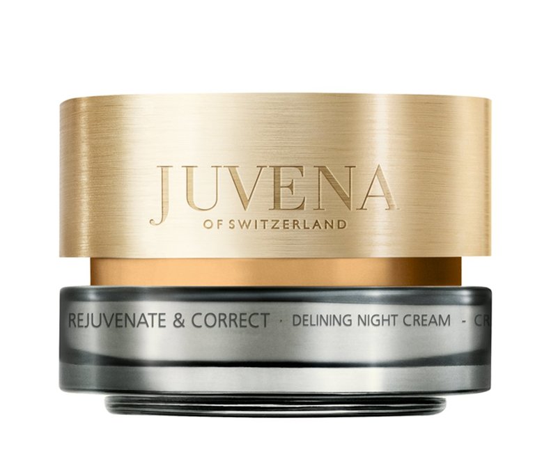 Juvena of Switzerland Rejuvenate &amp; Correct - Delining Night Cream